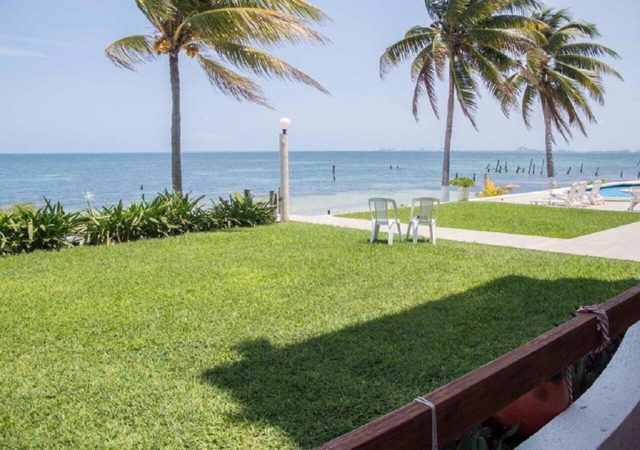 Apartamento Flamingo Paradise Front By Cielo Maya Cancún
