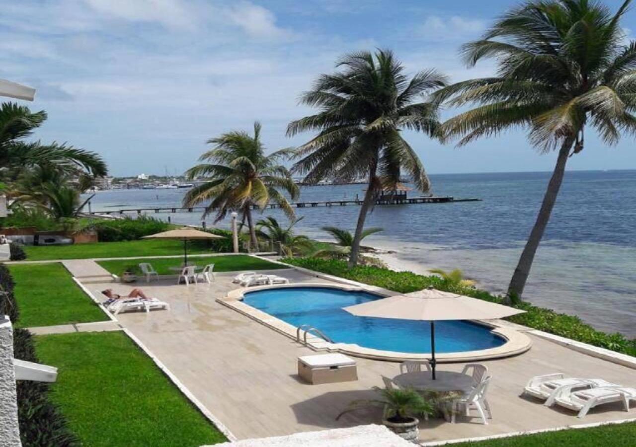 Flamingo Paradise Front By Cielo Maya Apartamento