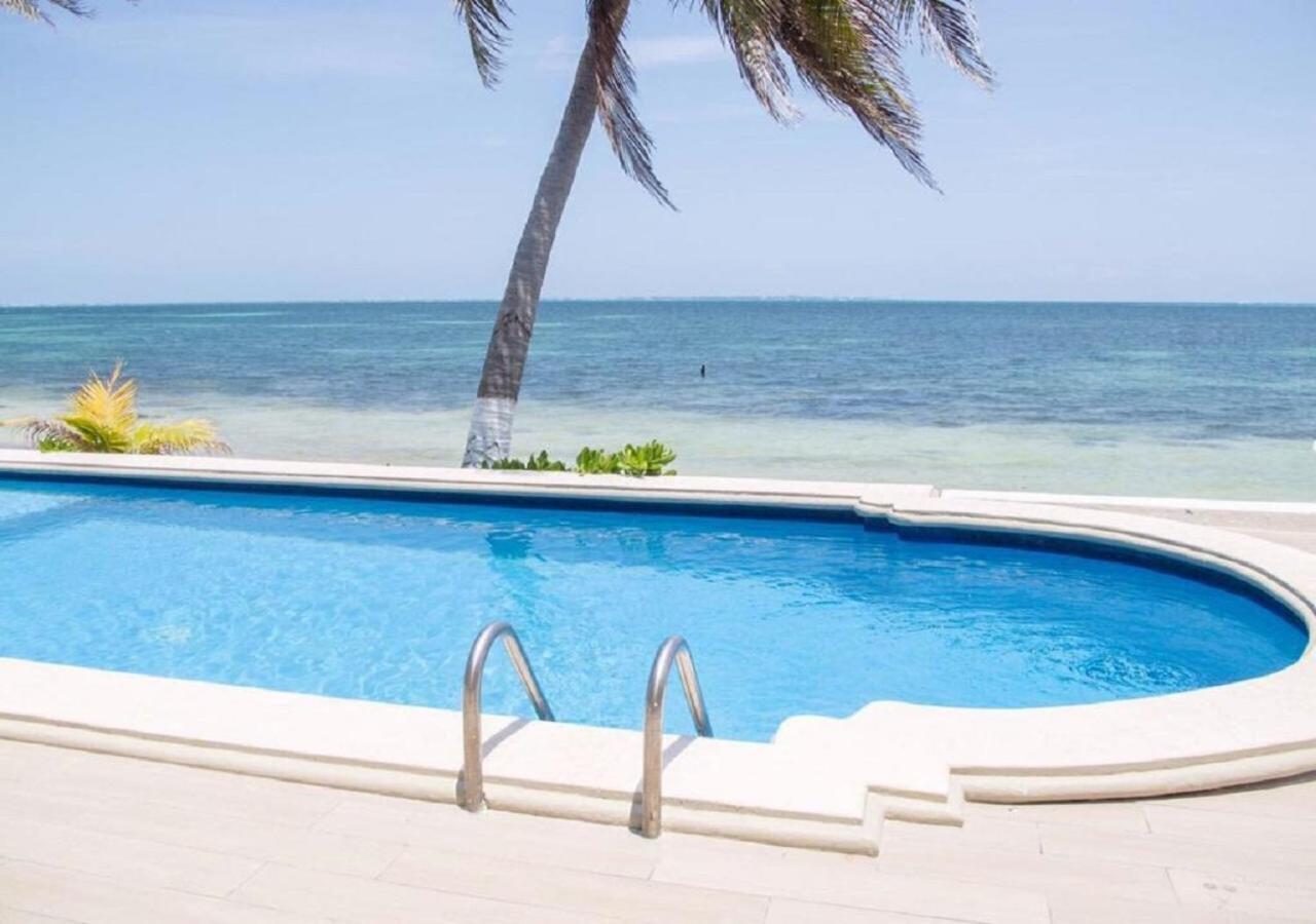 Apartamento Flamingo Paradise Front By Cielo Maya