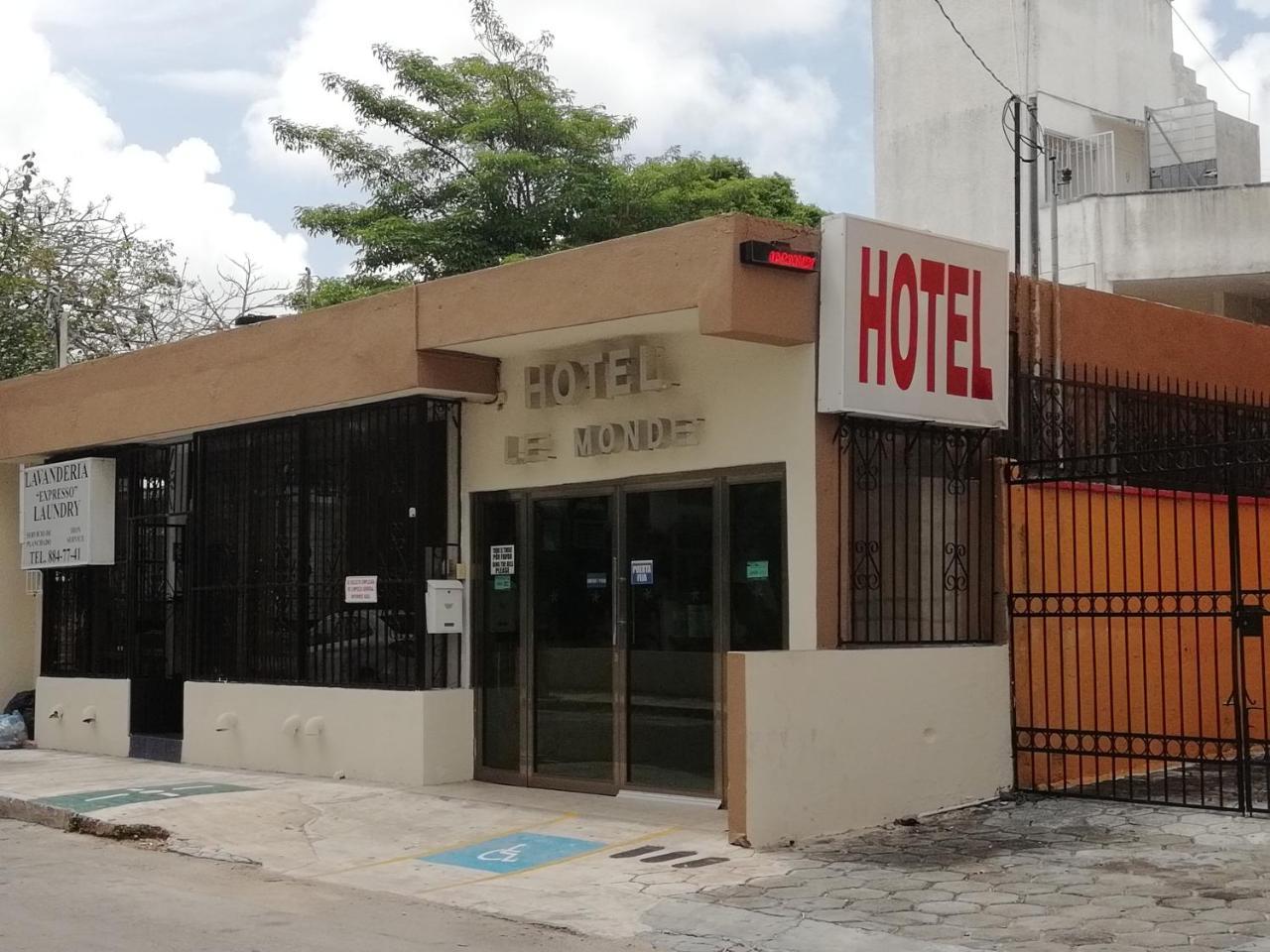 Hotel Suites Le Monde 2*