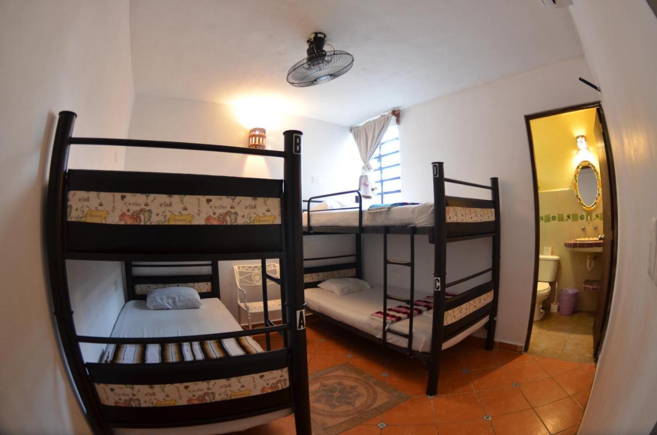Ka Beh Hostal Cancún