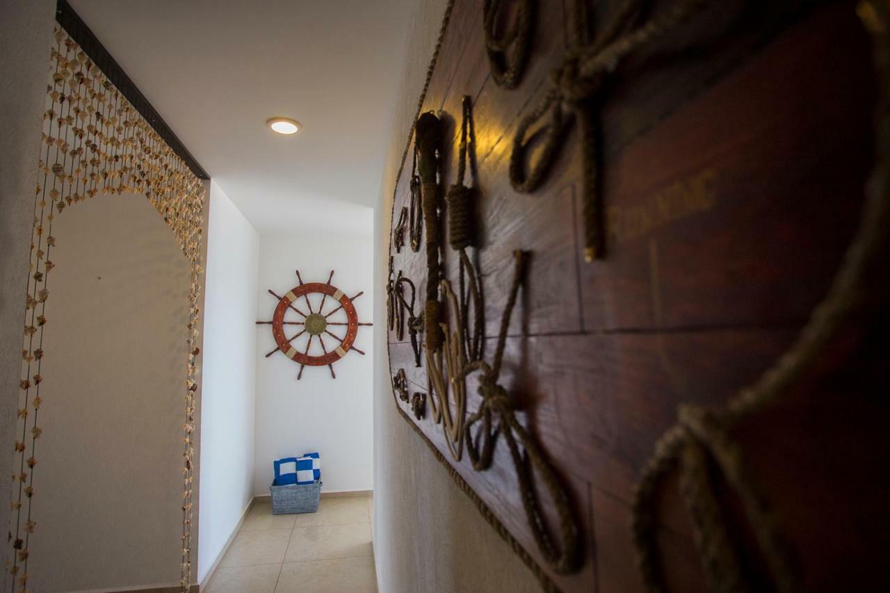 Amara Beachfront Apartamento Cancún