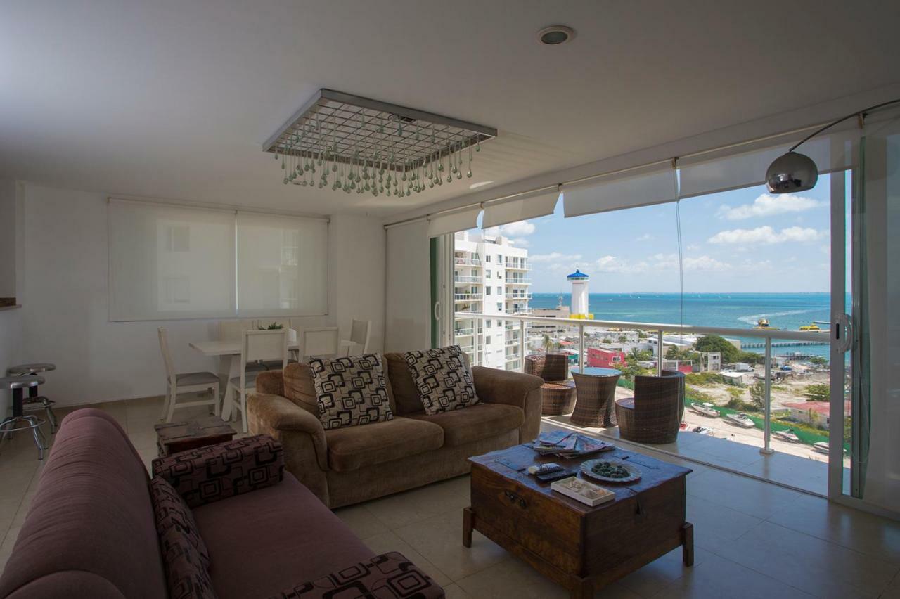Apartamento Amara Beachfront Cancún