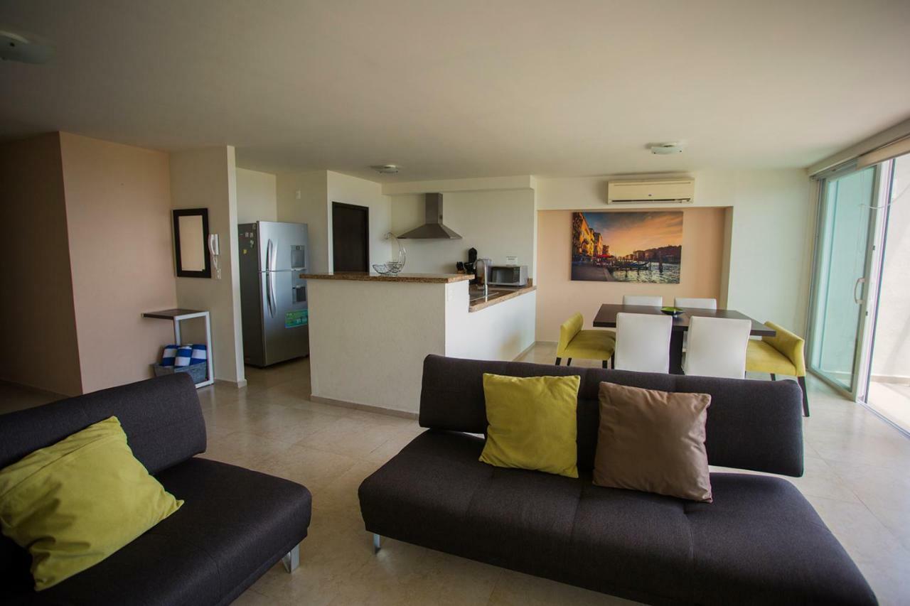 Amara Beachfront * Cancún