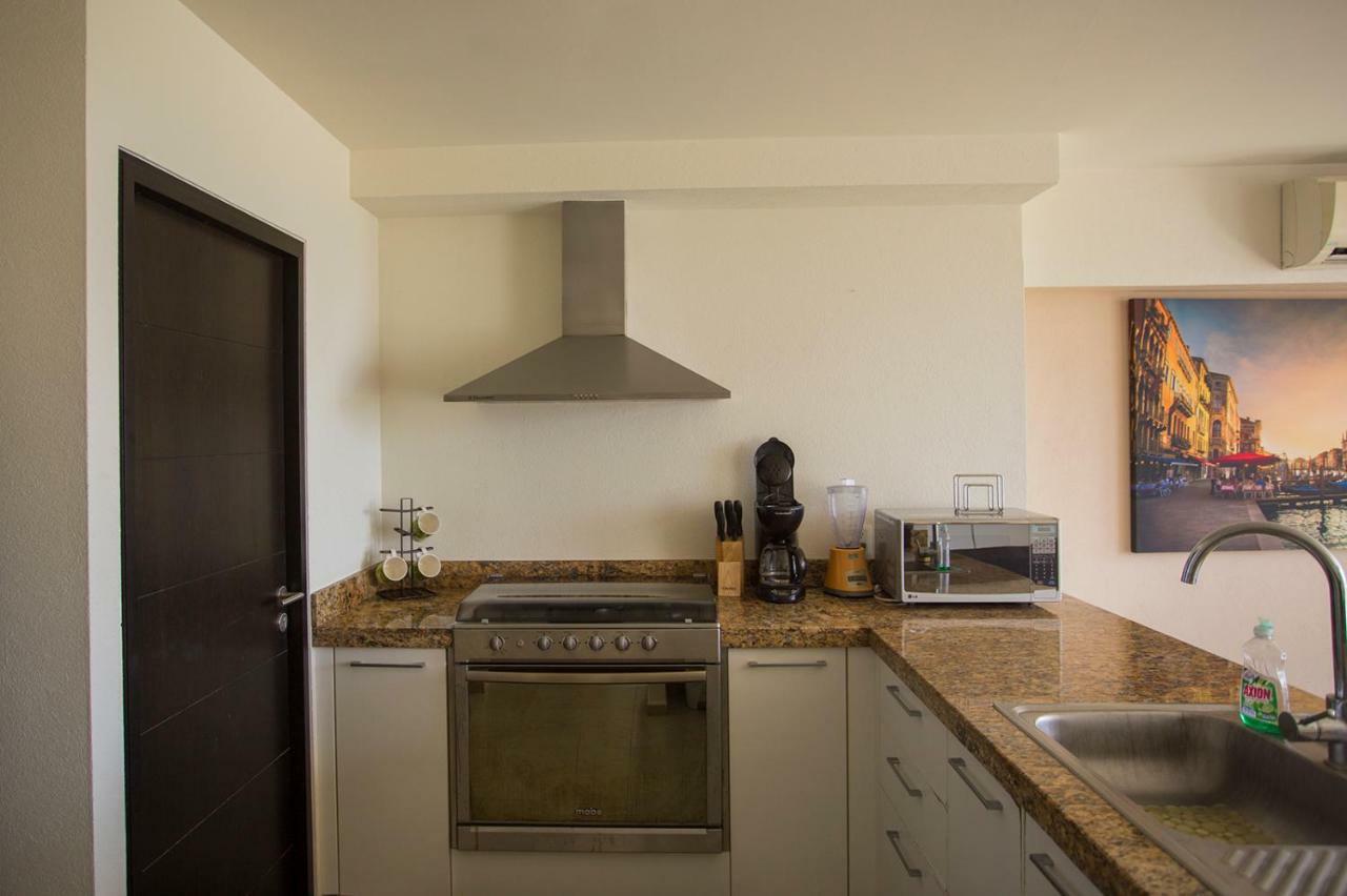 Amara Beachfront Apartamento Cancún