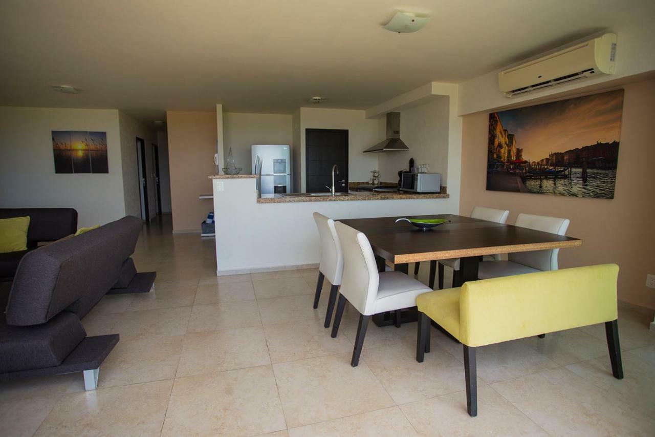Amara Beachfront Apartamento *