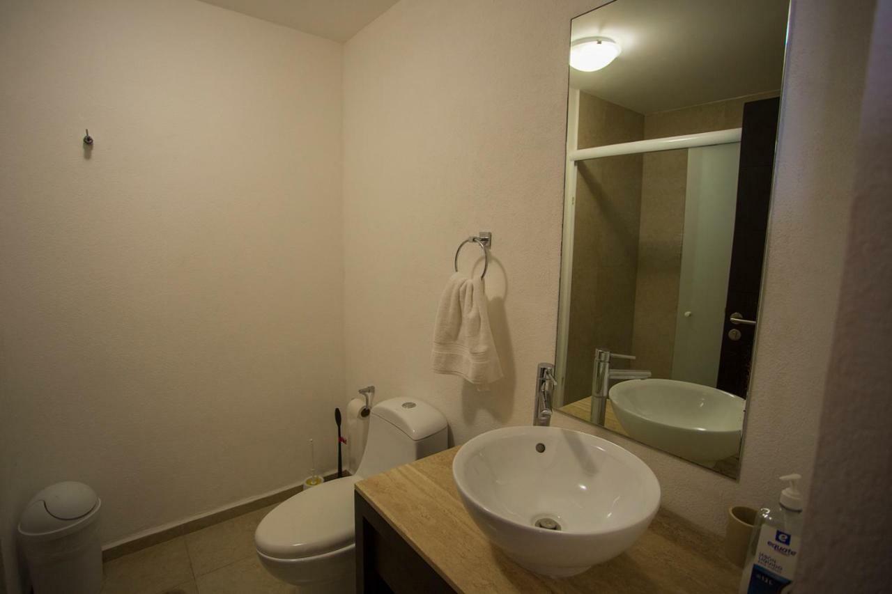 Amara Beachfront Apartamento *