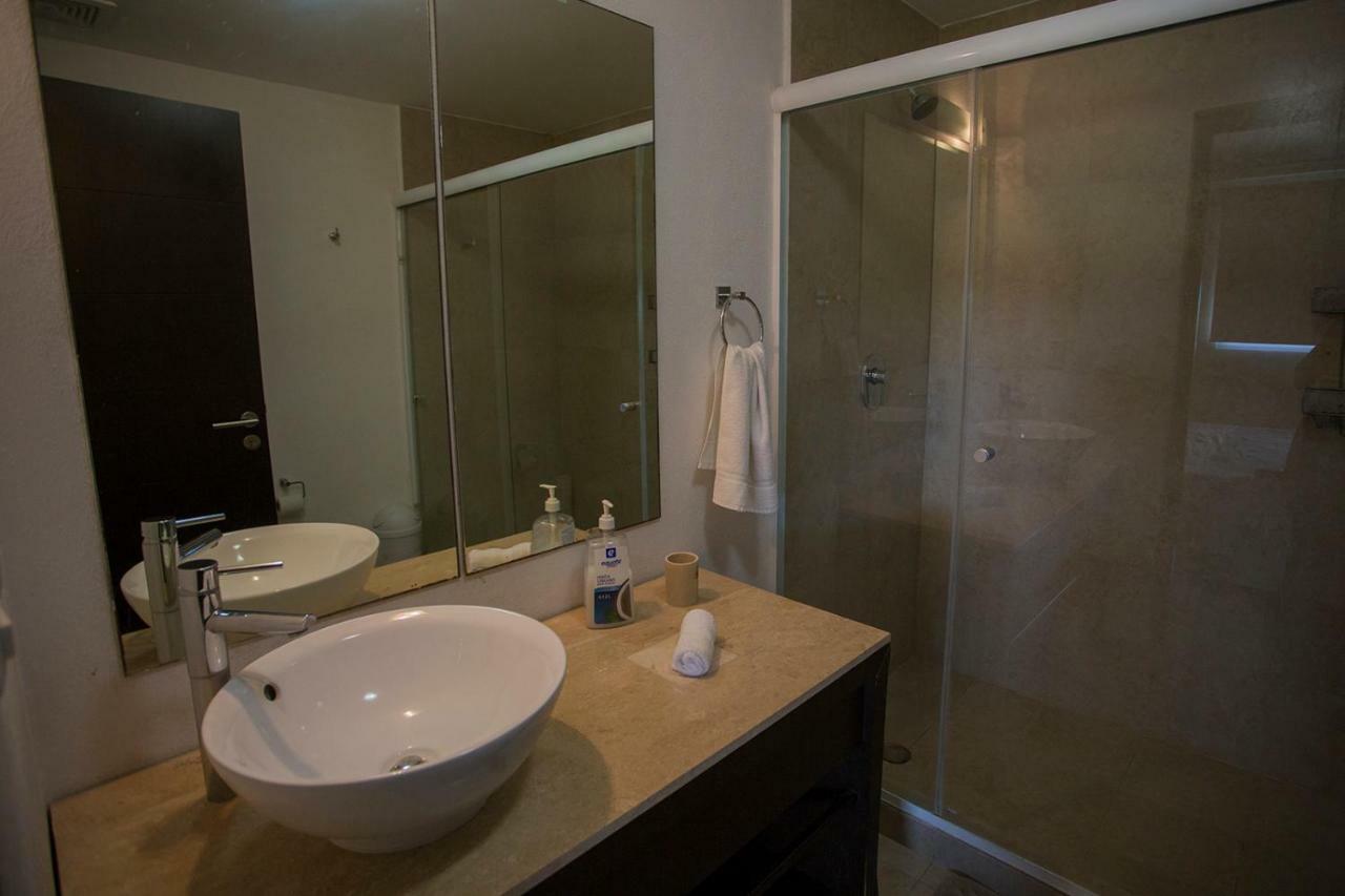 Amara Beachfront Apartamento