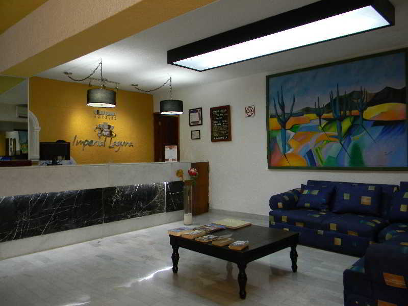 Imperial Laguna Faranda 3* Cancún