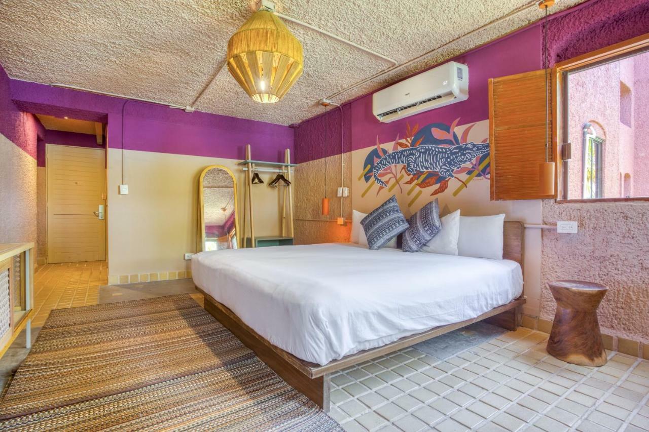 Hotel Selina Laguna Zone Cancun