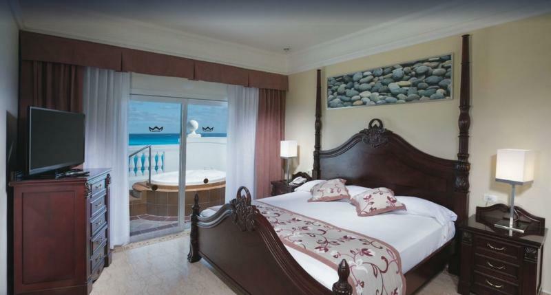 Riu Palace Americas (adults Only) Hotel Cancun