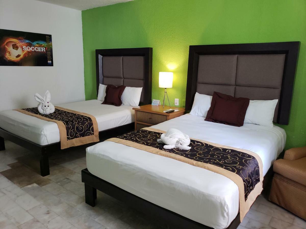 Bed & & Fun Hotel 2*