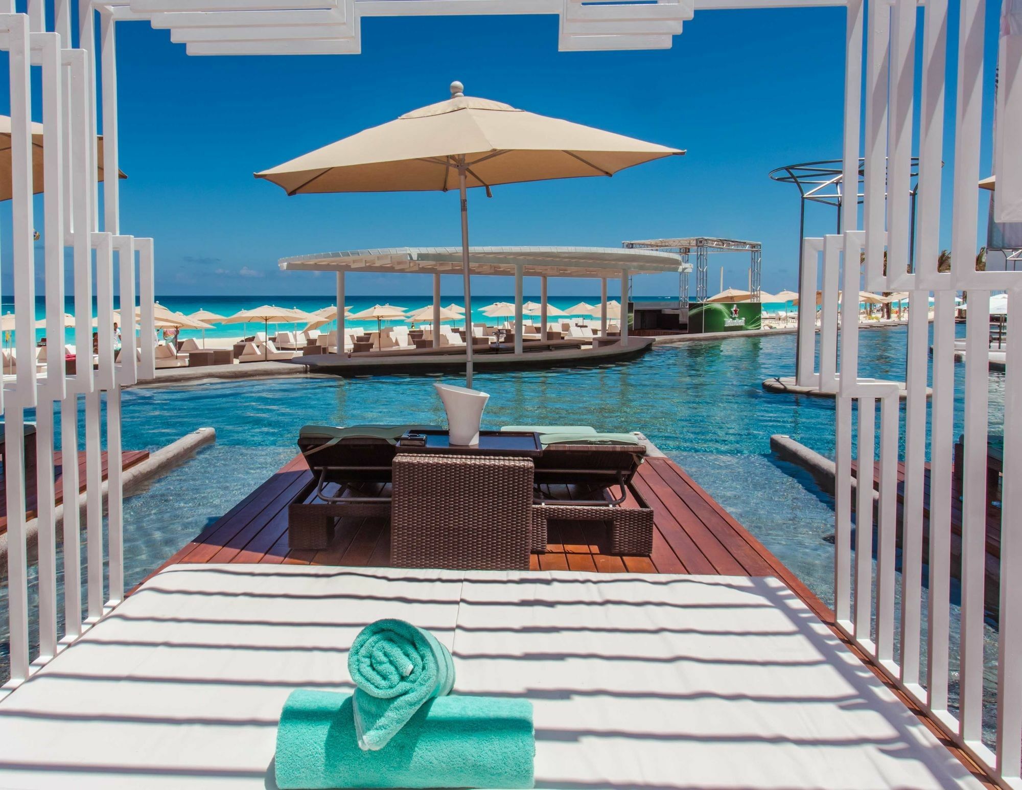 Armar House * Cancún