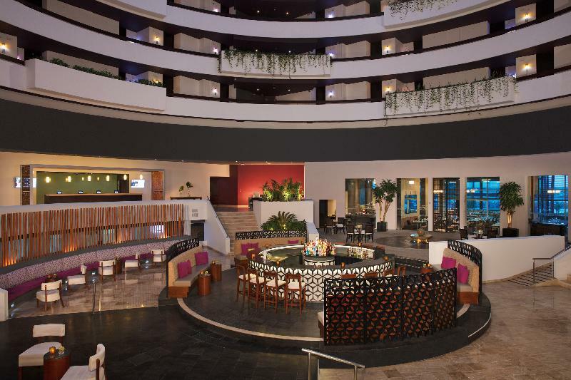 Altitude At Krystal Grand 5* Cancún