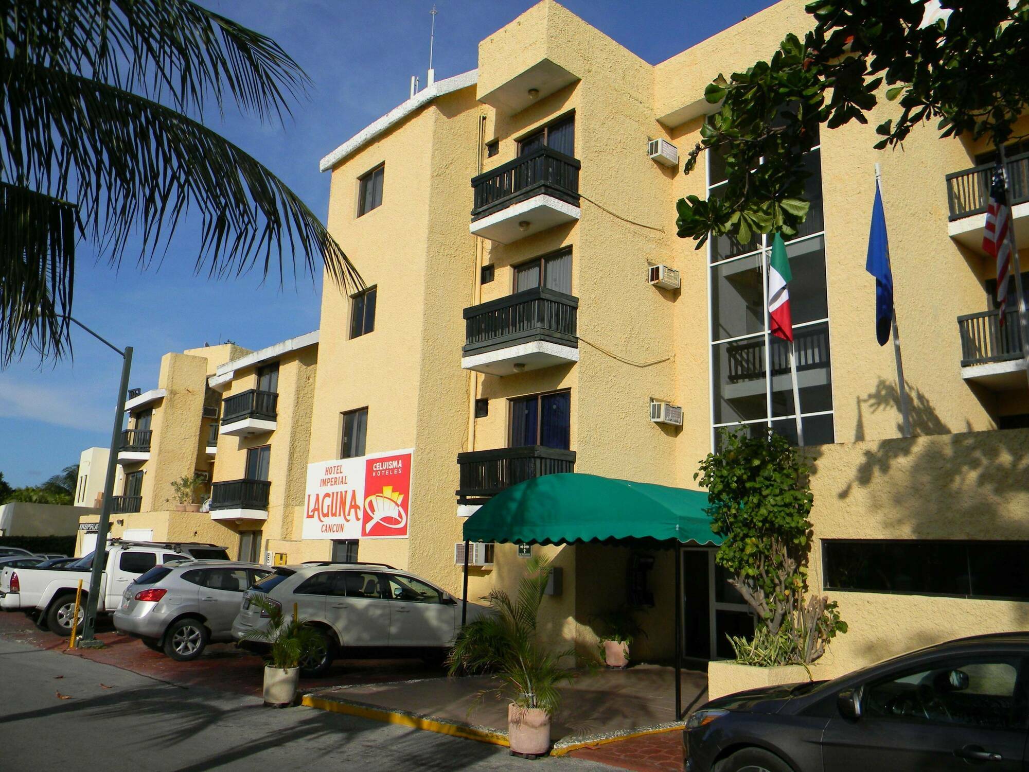 Imperial Laguna Faranda 3* Cancún