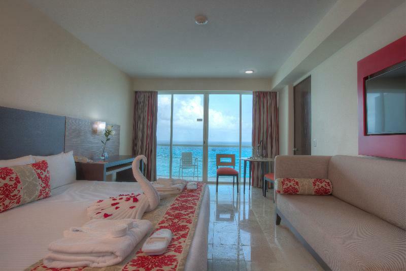 Krystal 4* Cancún