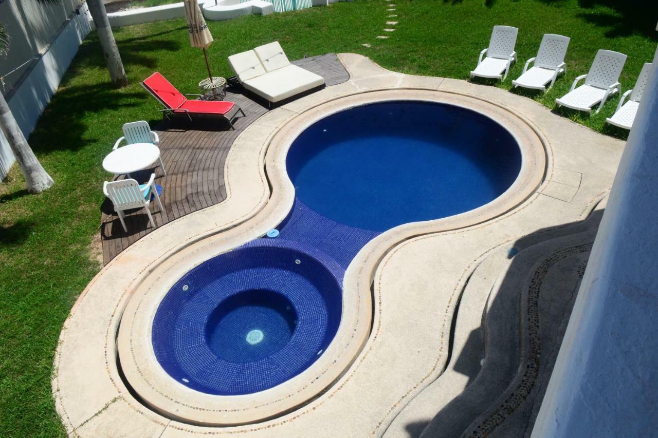 Bella Casa Privada Junto Al Mar Caribe Holiday home Cancun