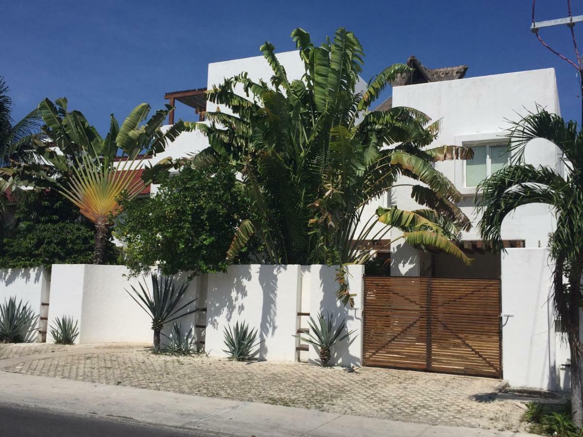 Bella Casa Privada Junto Al Mar Caribe * Cancun