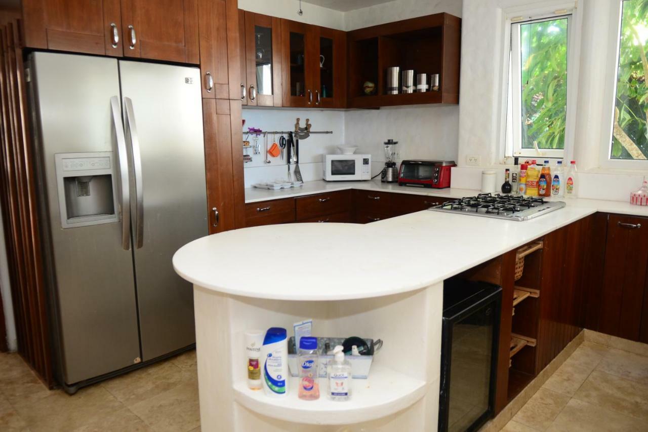 Bella Casa Privada Junto Al Mar Caribe Holiday home *