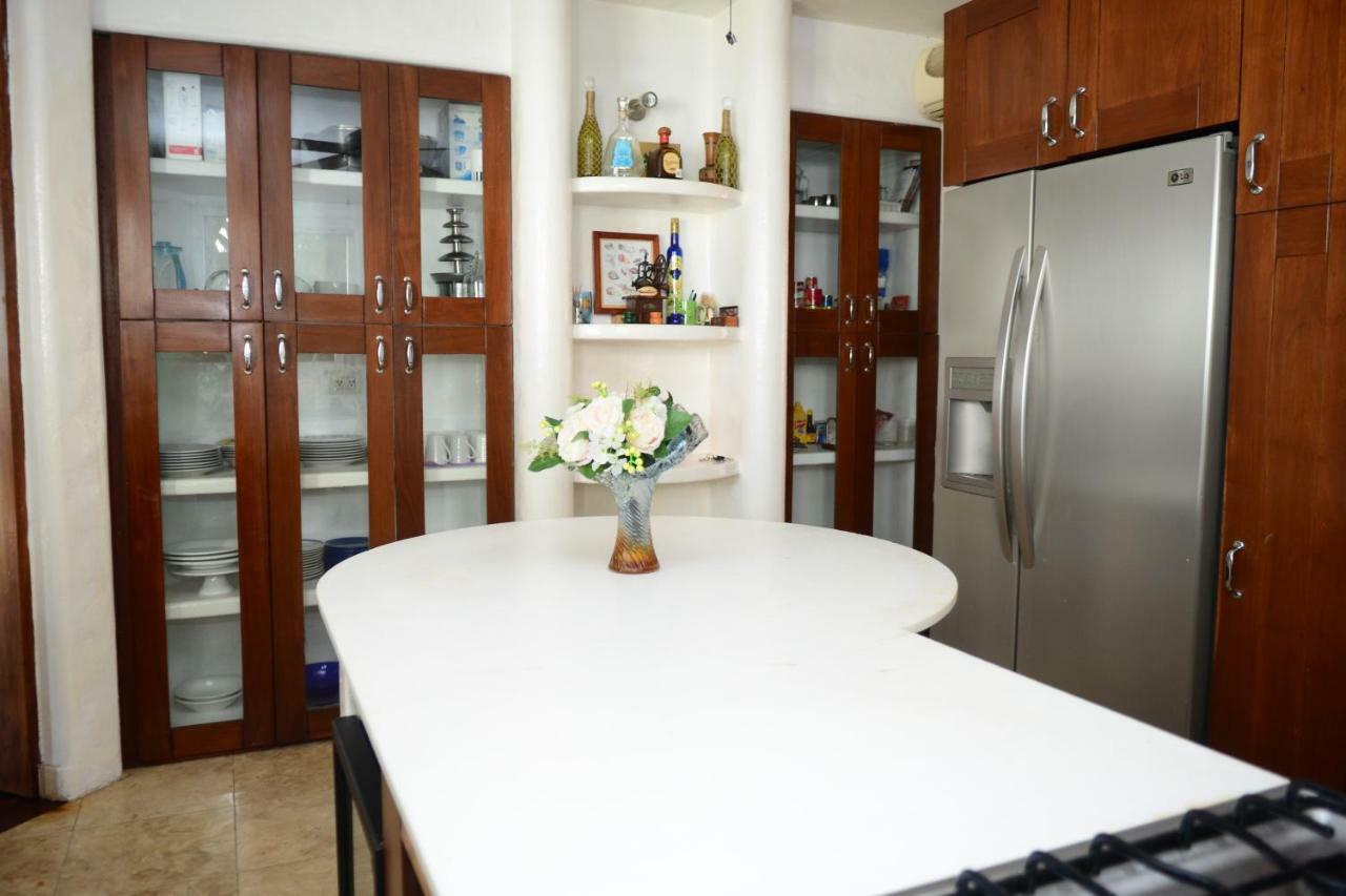 Bella Casa Privada Junto Al Mar Caribe * Cancun