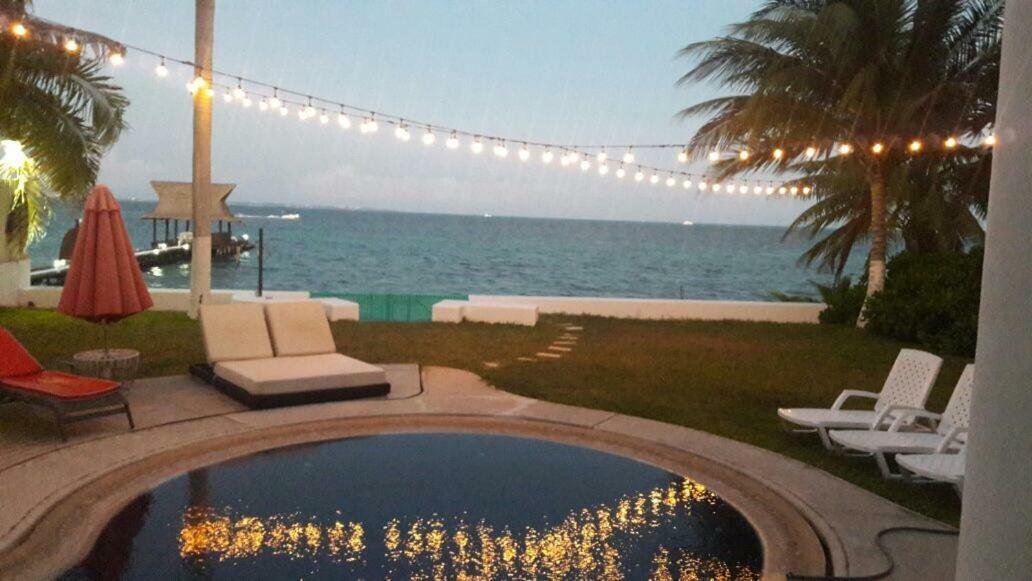 Bella Casa Privada Junto Al Mar Caribe Holiday home