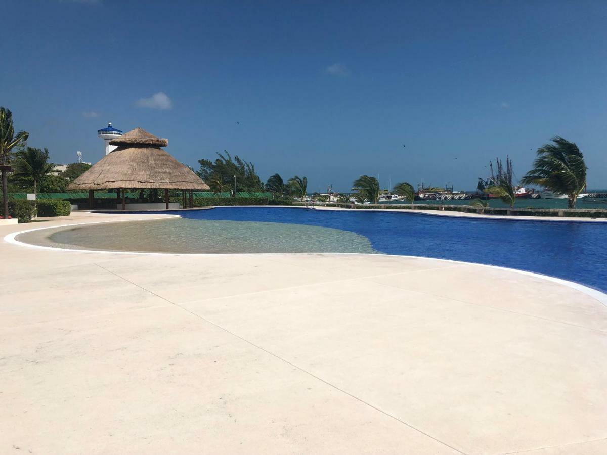 Amara Beachfront Apartamento