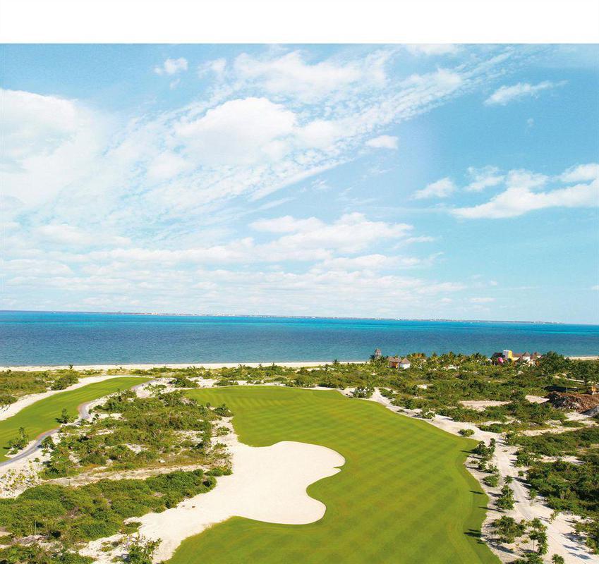 Hotel Excellence Playa Mujeres (adults Only)