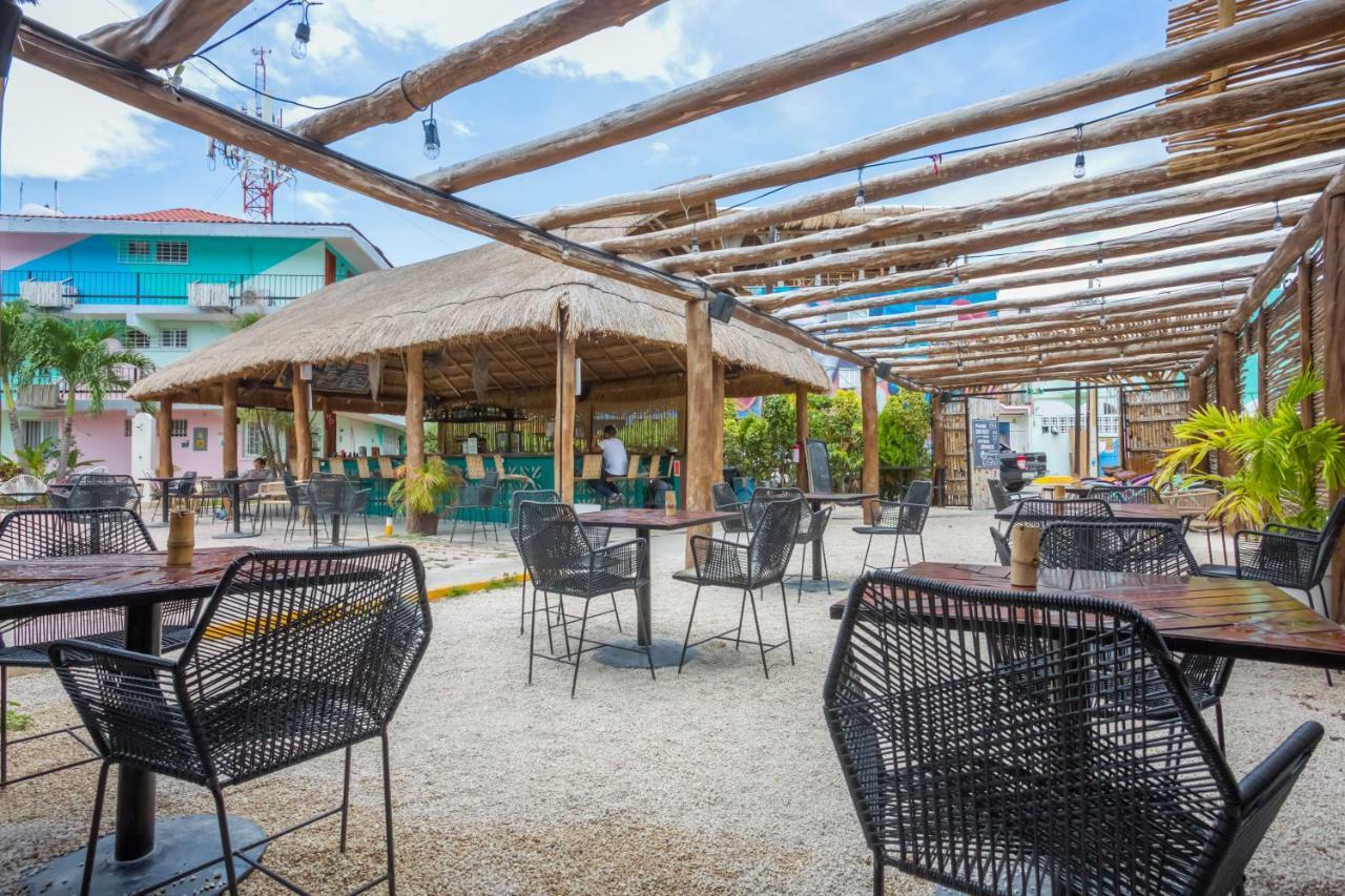 Nilu Cancun Downtown By Selina Hotel
