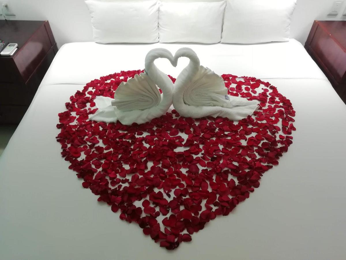 Hotel 16 Cancún