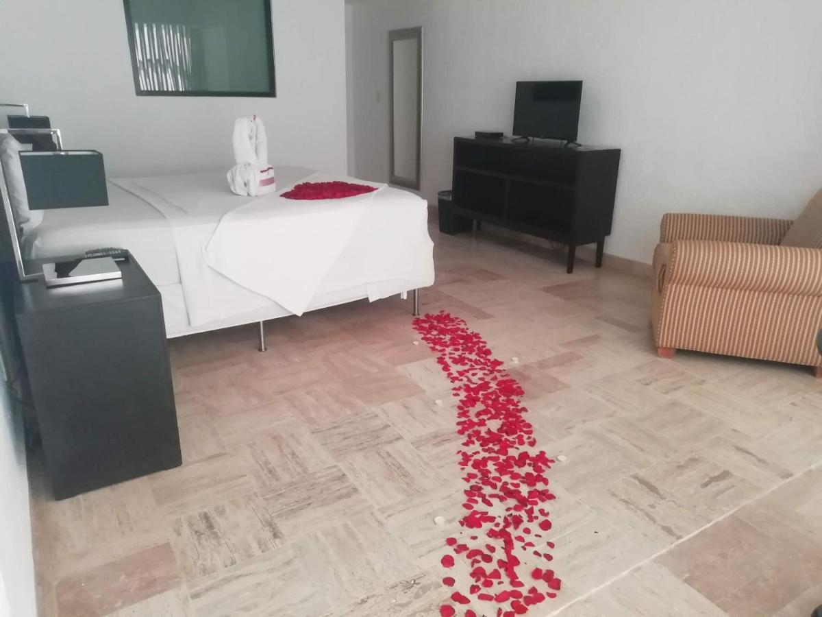 16 Hotel Cancún