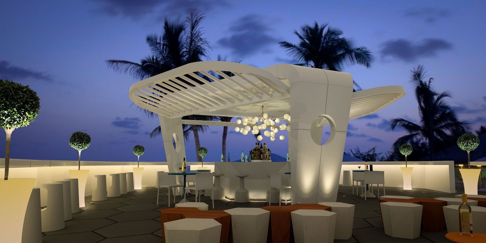 Resort Grand Palladium Select Costa Mujeres Cancún