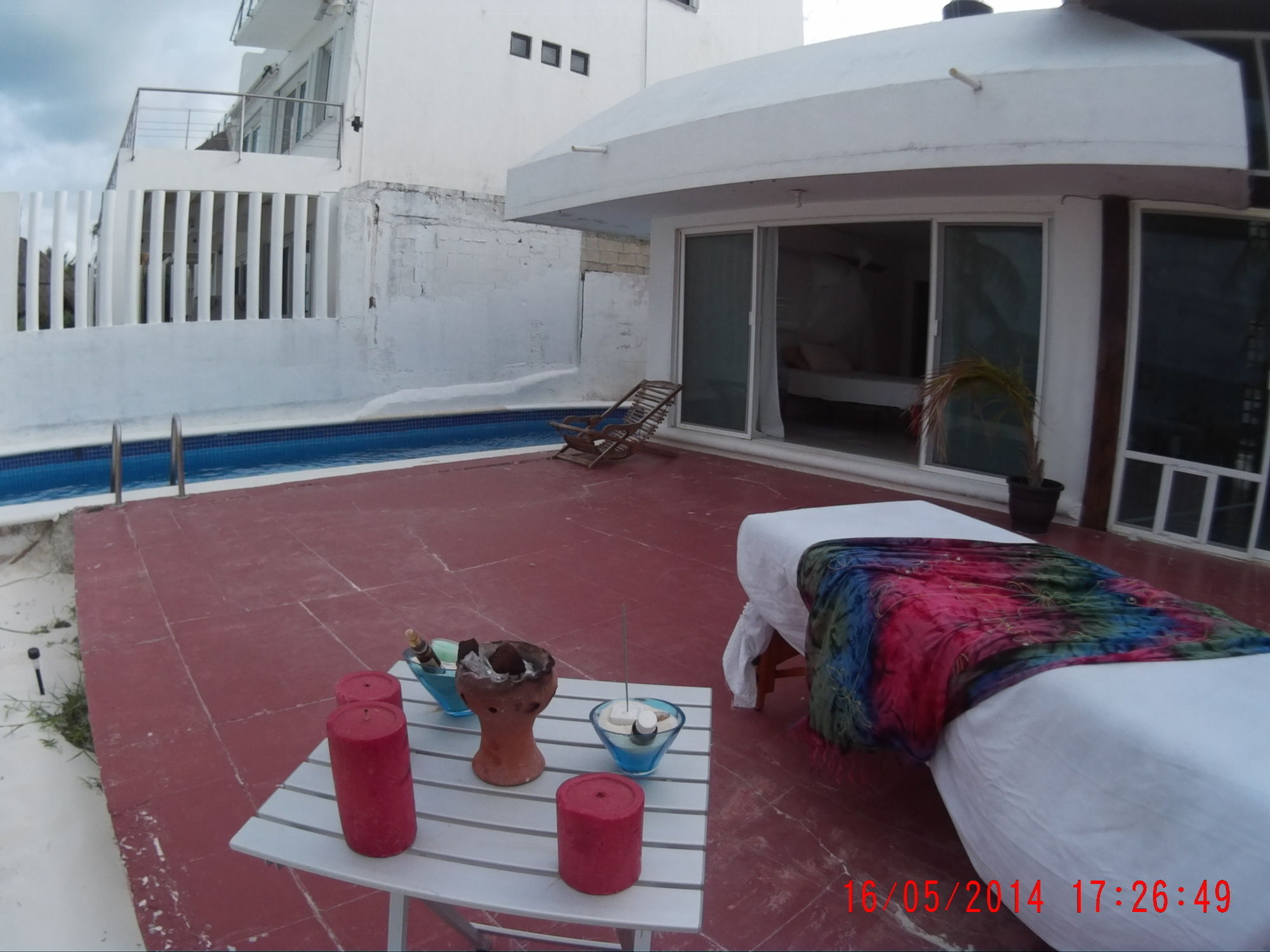 Mayambe Private Village Bed and breakfast Cancún