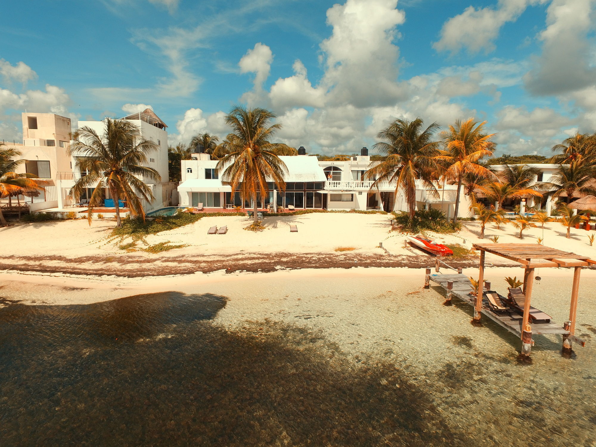 Mayambe Private Village Bed and breakfast Cancún