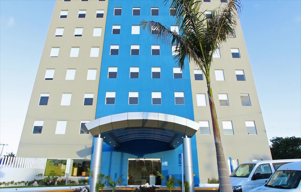 Hotel One Centro 3*