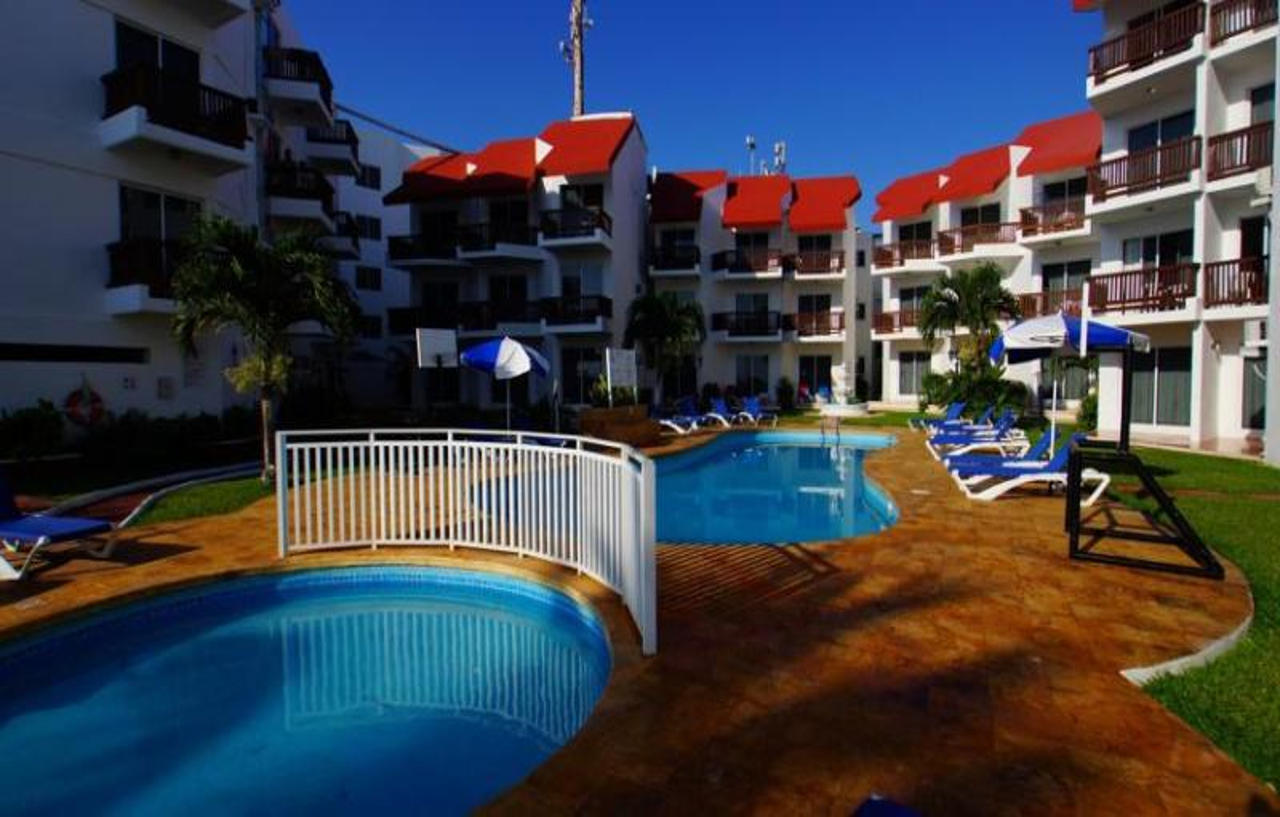 Hotel Imperial Perlas Cancún