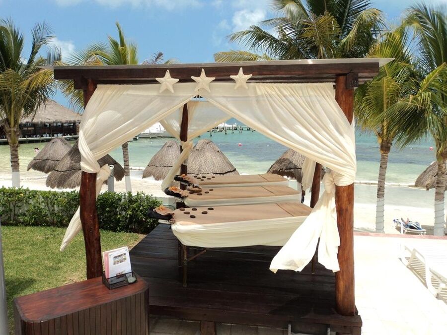Ocean View Arenas Cancún