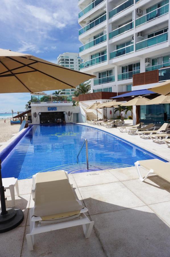 1 Bedroom Seaview In Ocean Dream * Cancún