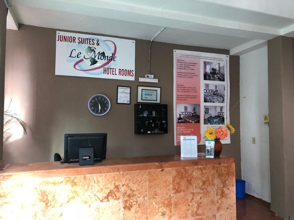 Suites Le Monde 2*