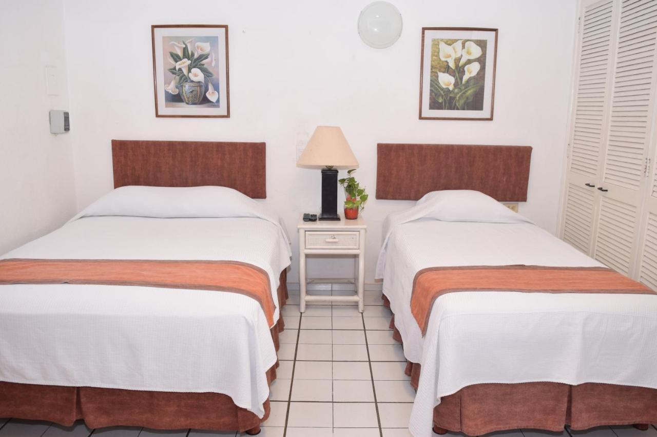 Hotel Suites Le Monde
