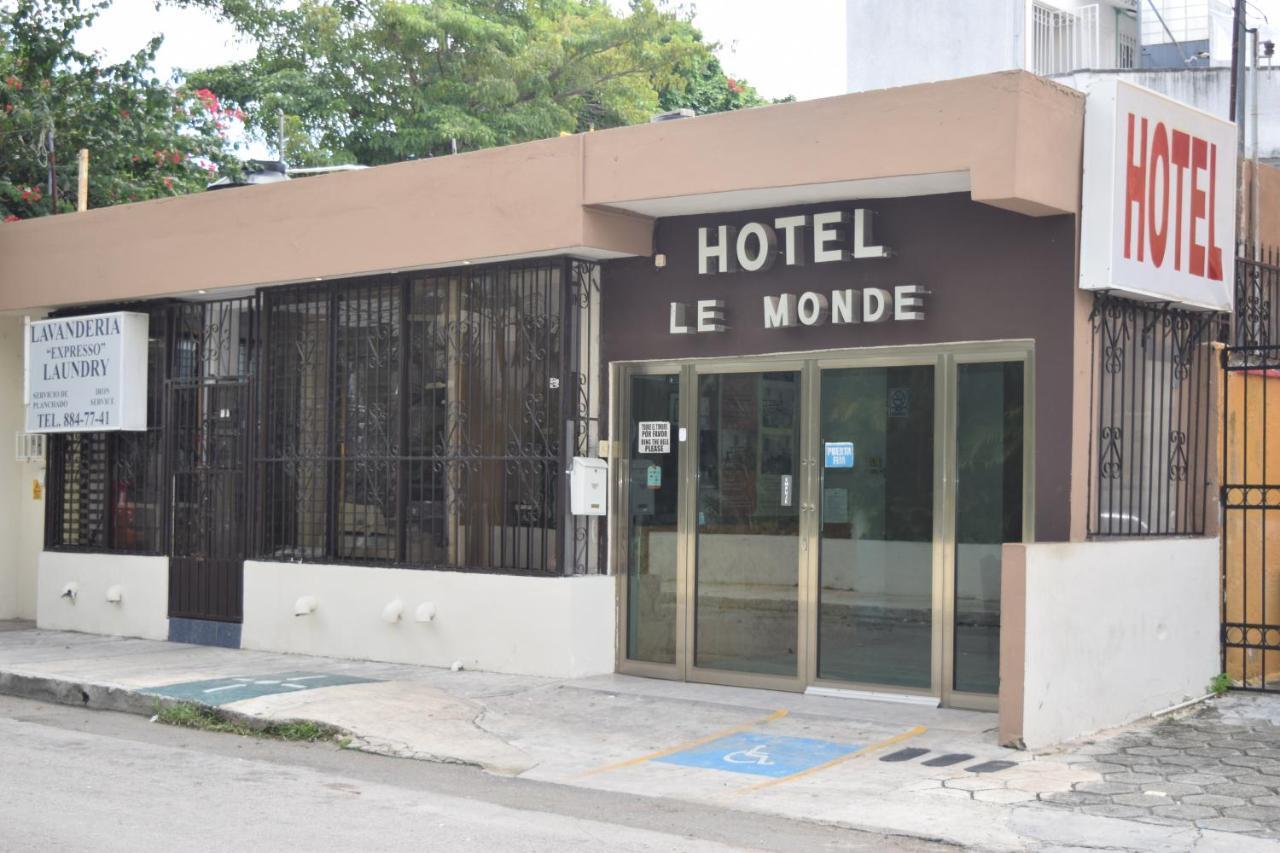 Hotel Suites Le Monde 2*