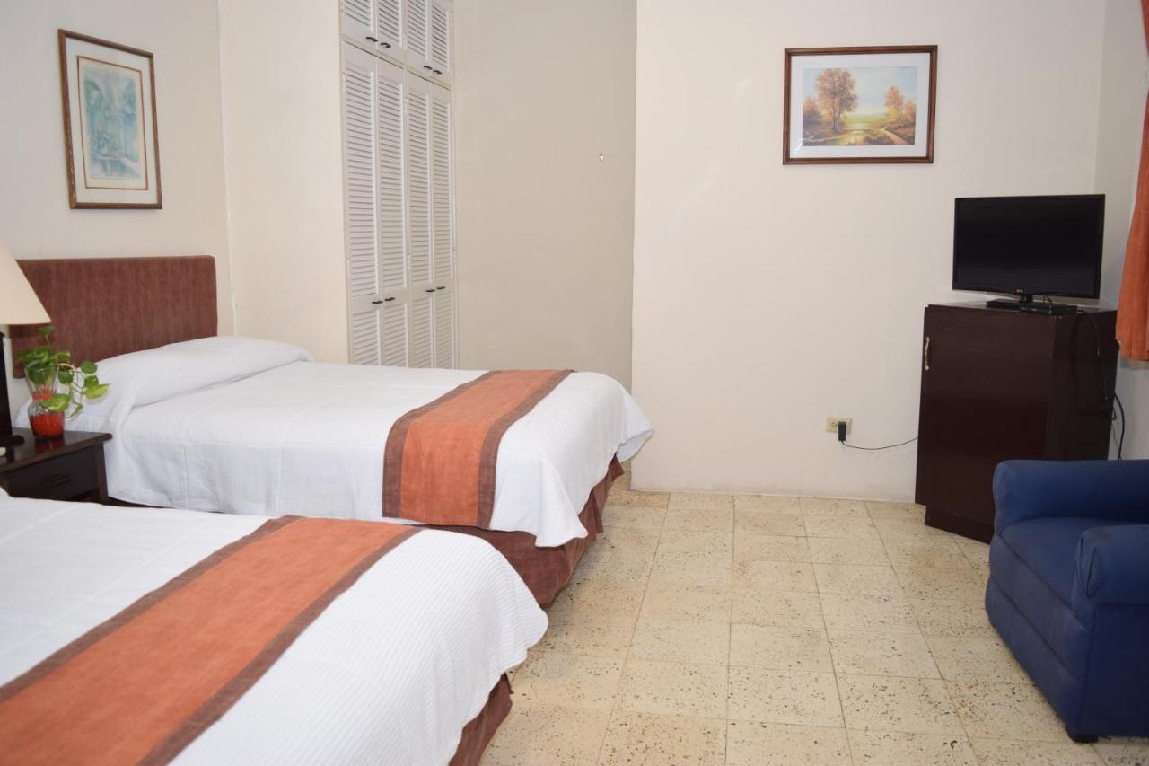 Hotel Suites Le Monde Cancún