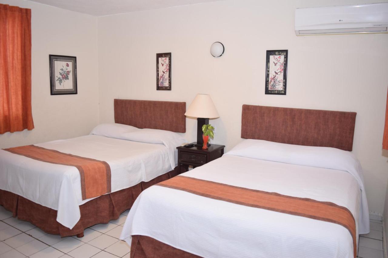 Hotel Suites Le Monde 2*