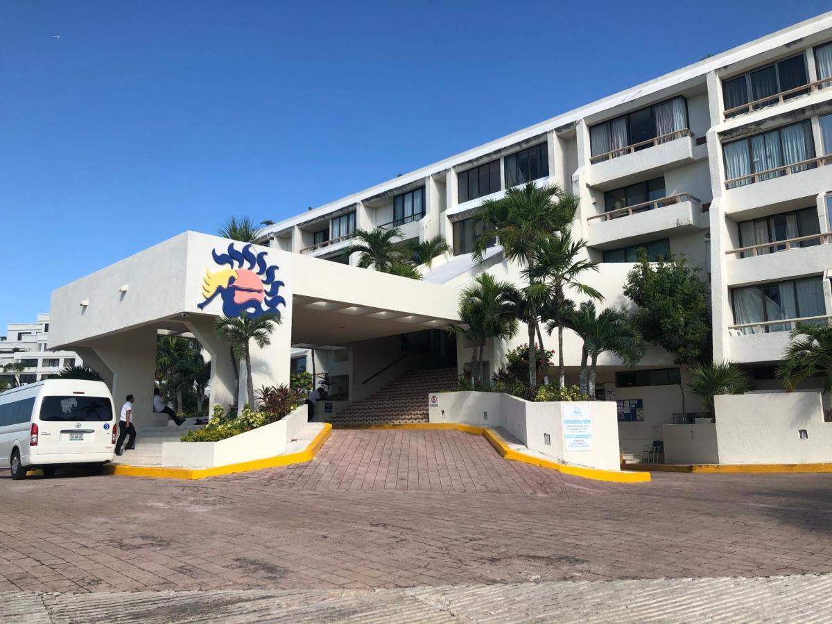 Rodero By Solymar Front In Zone Apartahotel Cancún