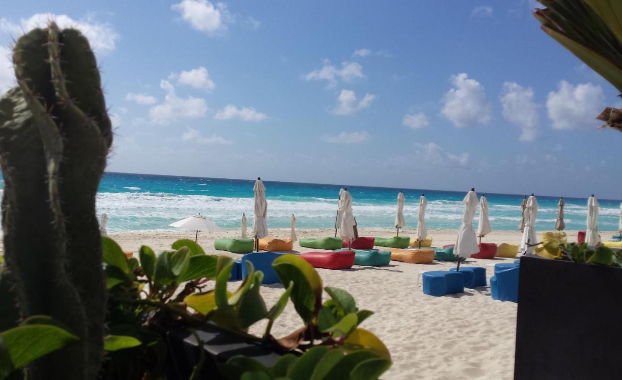 Apartamento 1 Bedroom Seaview In Ocean Dream Cancún