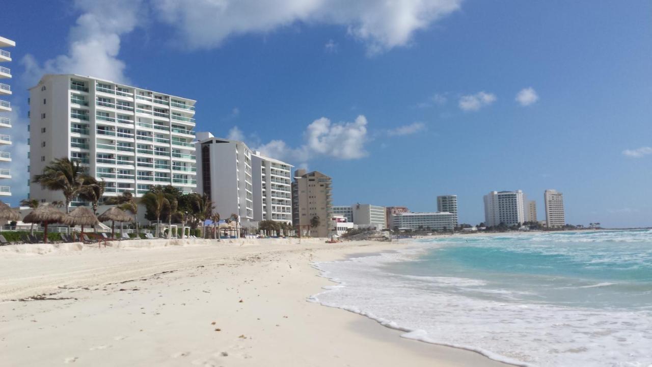 Apartamento 1 Bedroom Seaview In Ocean Dream Cancún