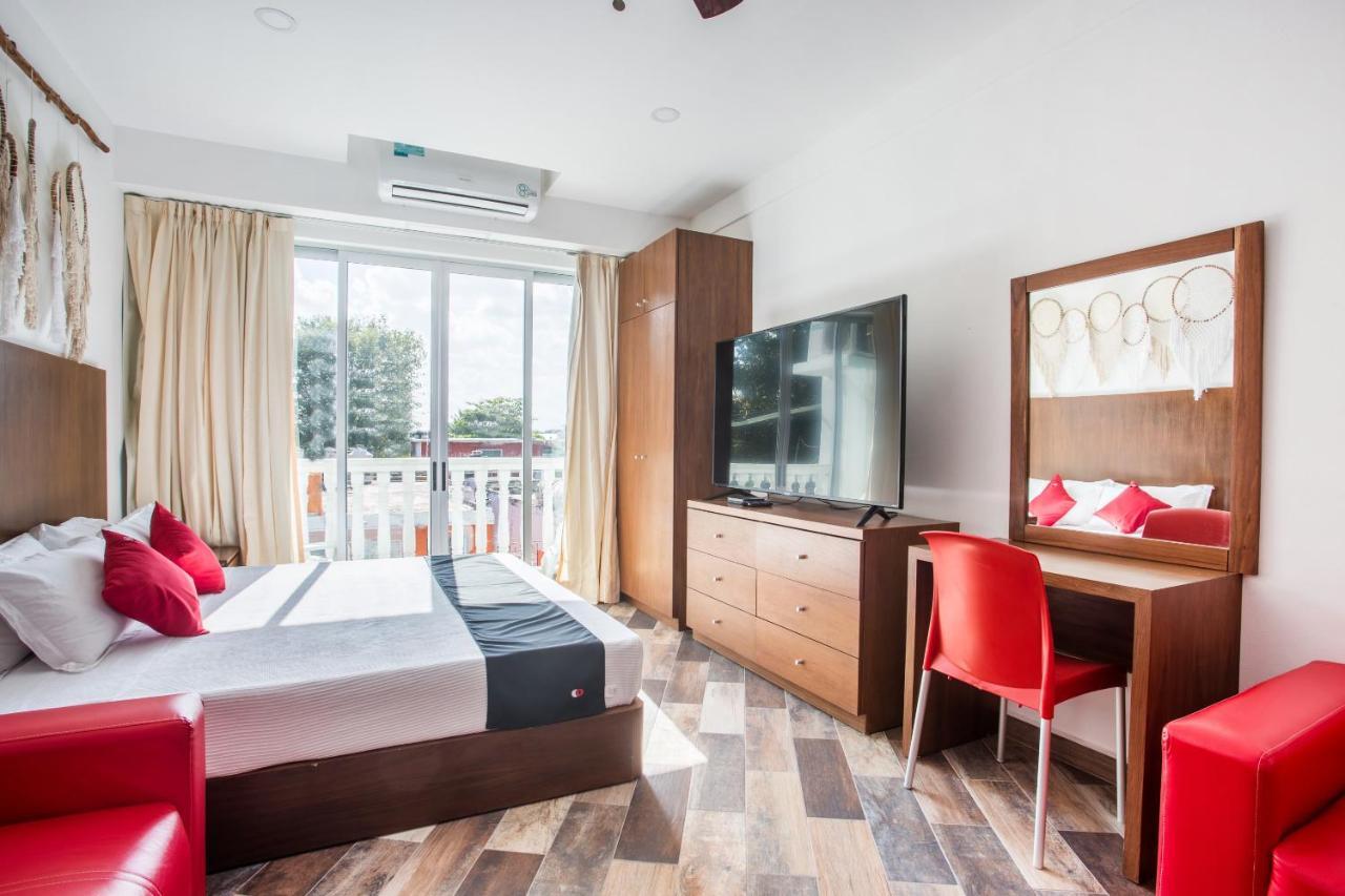 Capital O Ocean View,
