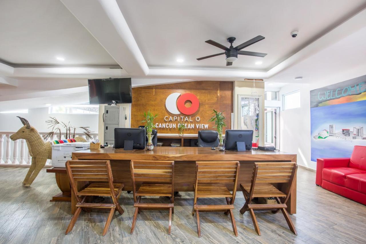 Capital O Ocean View,