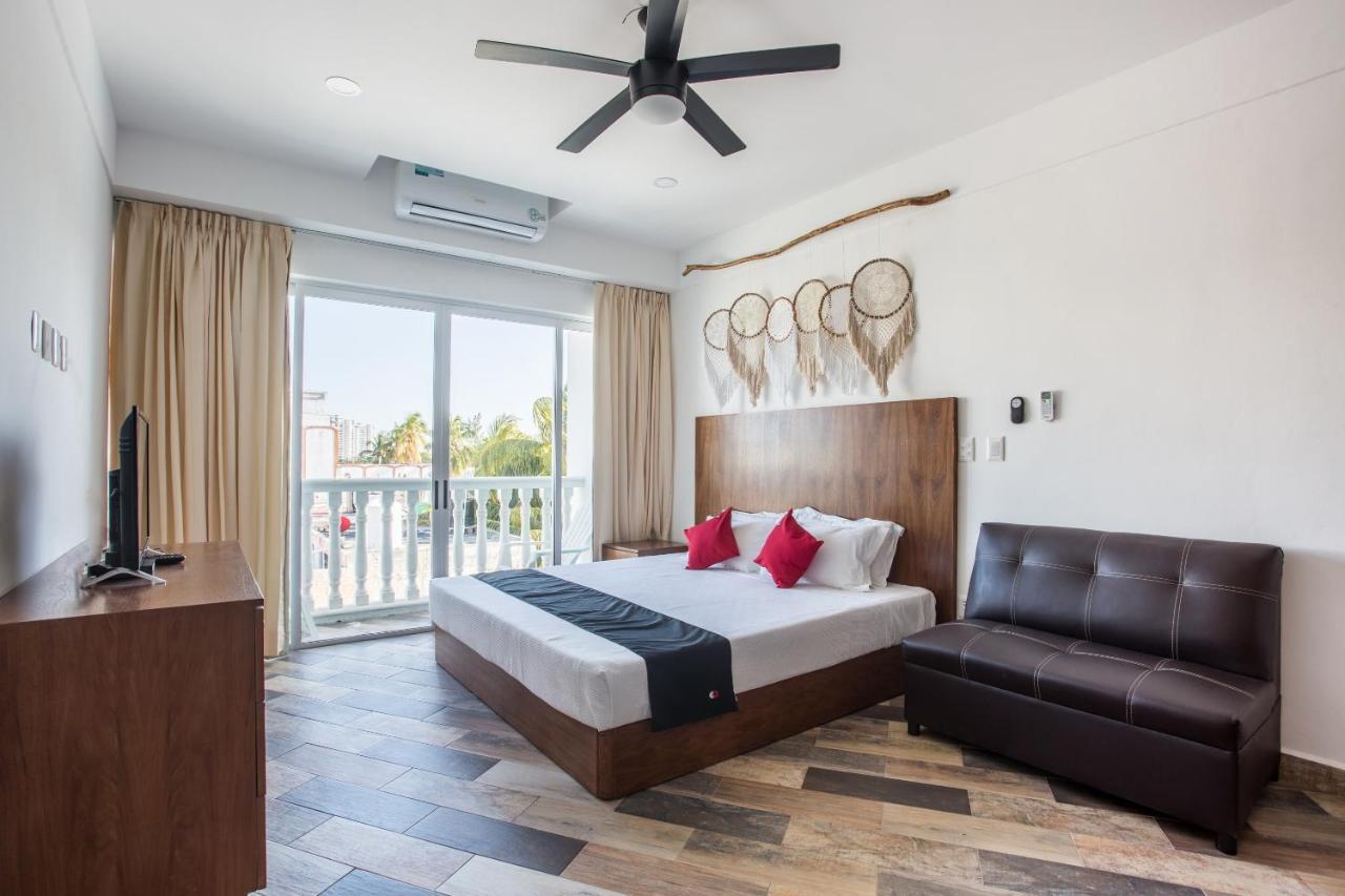 Capital O Ocean View, Hotel Cancún