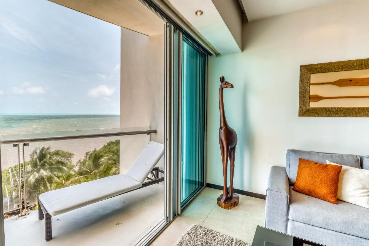 Apartamento La Garza 3c @ Torre Península *