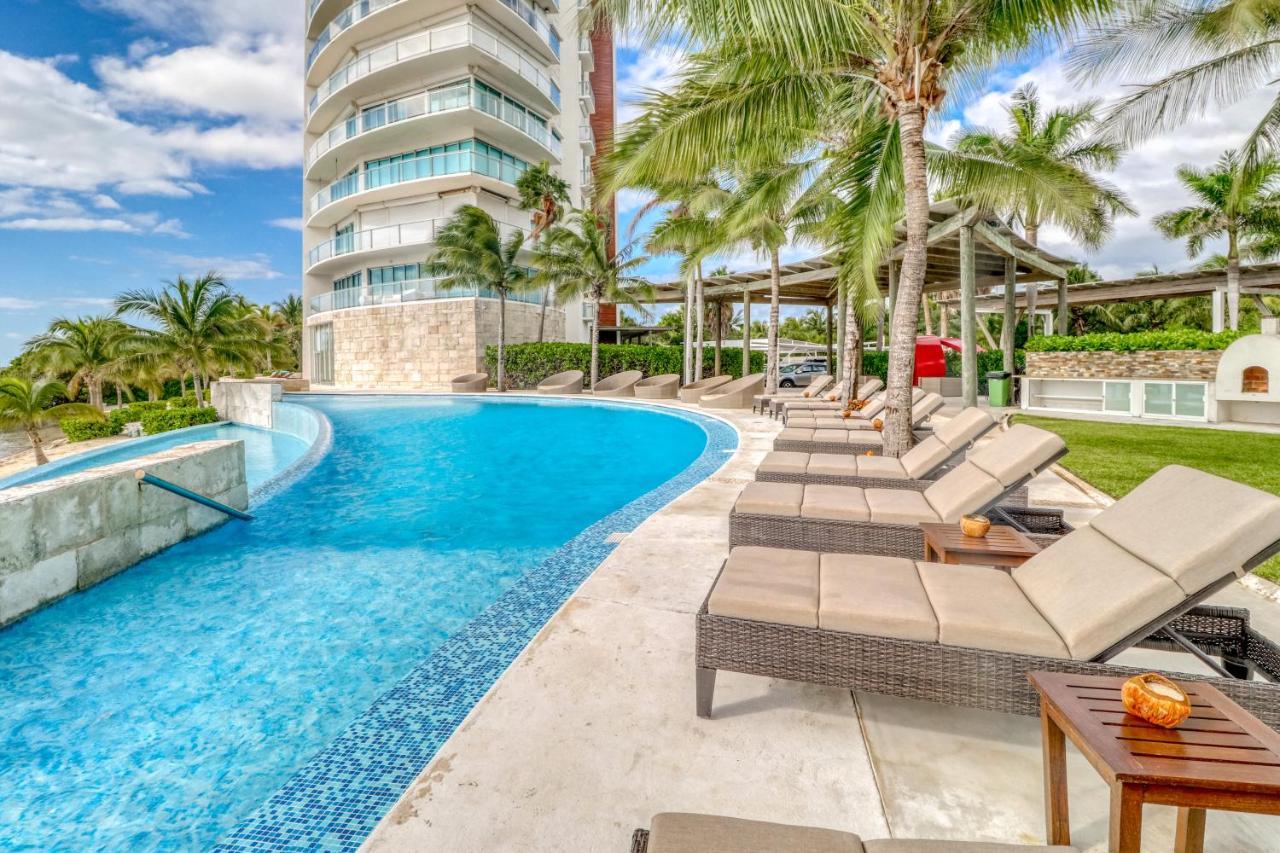 La Garza 3c @ Torre Península Apartamento Cancún